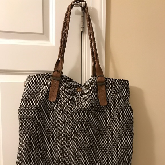 Anthropologie Boho Bag - Picture 3 of 4